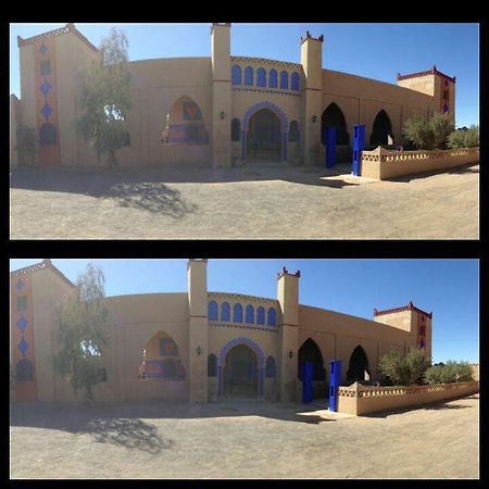 Bed and Breakfast Kasbah Tamariste Мерзуга Экстерьер фото