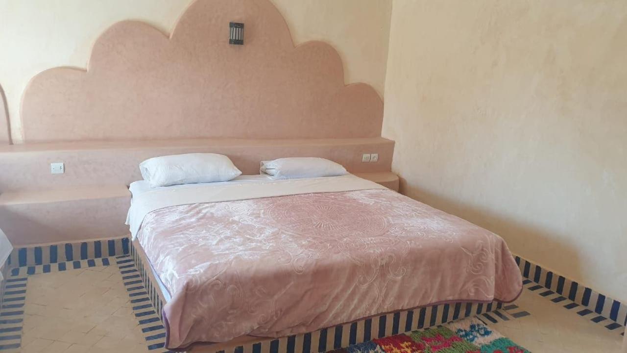 Bed and Breakfast Kasbah Tamariste Мерзуга Экстерьер фото