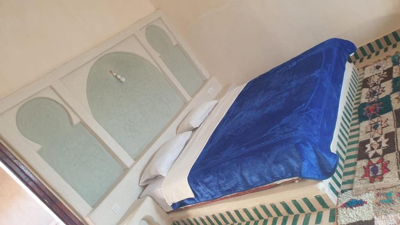 Bed and Breakfast Kasbah Tamariste Мерзуга Экстерьер фото