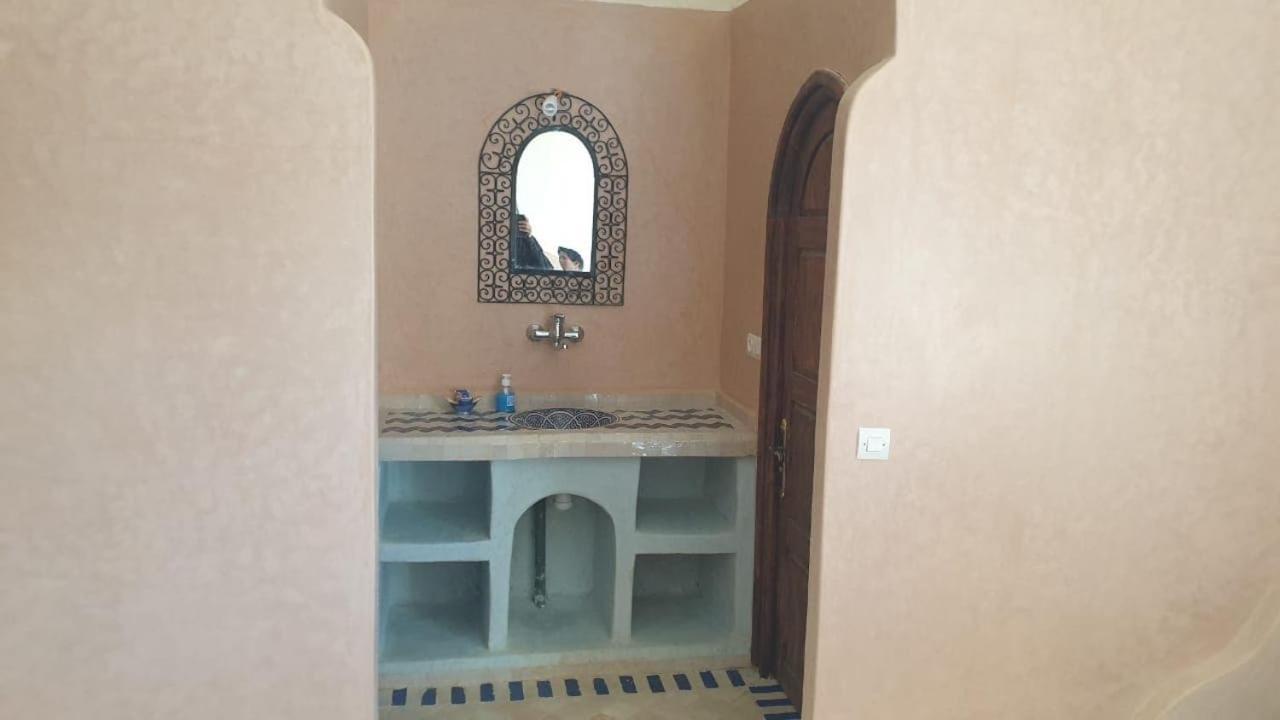 Bed and Breakfast Kasbah Tamariste Мерзуга Экстерьер фото