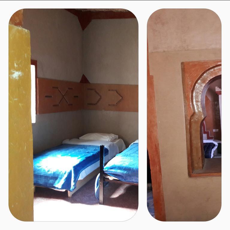 Bed and Breakfast Kasbah Tamariste Мерзуга Экстерьер фото