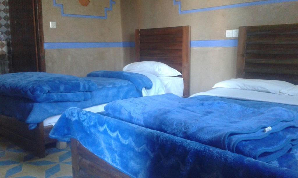 Bed and Breakfast Kasbah Tamariste Мерзуга Экстерьер фото